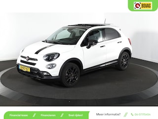 Fiat 500X Cross 1.4 Turbo MultiAir Cross - Automaat - Pano/Schuifdak - Navi - Org.NL