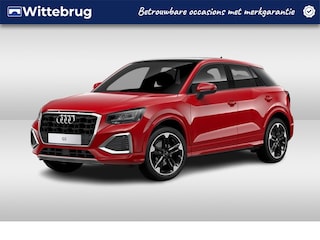 Audi Q2 35 TFSI 150PK Business Edition | Panoramadak | Trekhaak | Apple Carplay | 18 Inch |
