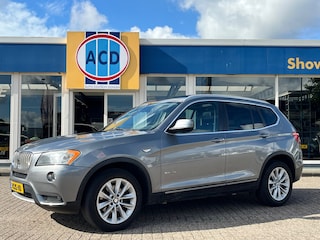 BMW X3 XDrive28i High Executive | PanoramaDak | Trekhaak afneembaar | Apk maart 2027 |