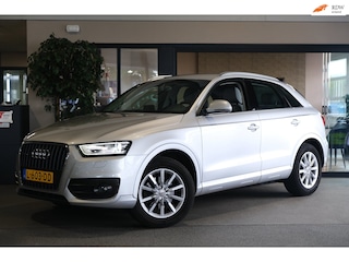 Audi Q3 2.0 TFSI quattro 170PK Xenon Cruise PDC Trehaak