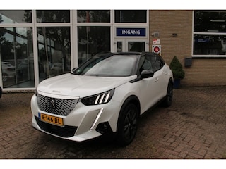 Peugeot 2008 EV GT Pack 50 kWh