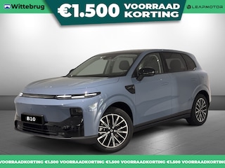 Leapmotor B10 Design ProMax 67.1 kWh Grote accupakket met actieradius van 434 Kilometer!