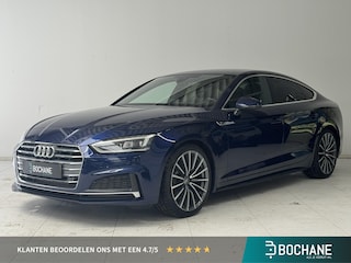 Audi A5 Sportback 40 TFSI Sport S-line Edition | Navigatie | Parkeersensoren | Trekhaak | Climate Control |