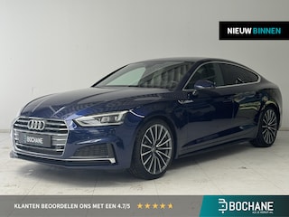 Audi A5 Sportback 40 TFSI Sport S-line Edition | Navigatie | Parkeersensoren | Trekhaak | Climate Control |