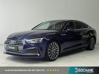 Audi A5 Sportback 40 TFSI Sport S-line Edition | Navigatie | Parkeersensoren | Trekhaak | Climate Control |