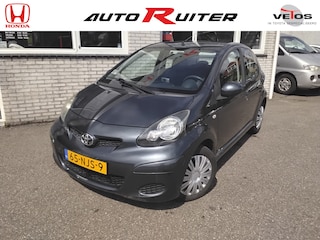 Toyota Aygo 1.0-12V Comfort automaat slechts 25000 KM