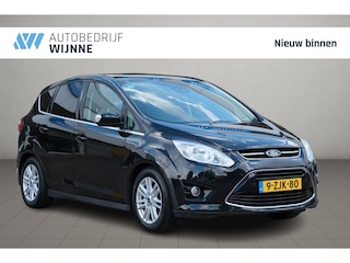 Ford C-MAX 1.0 EcoBoost 125pk Titanium | Climate| Cruise | Panoramadak | PDC | Winterpakket