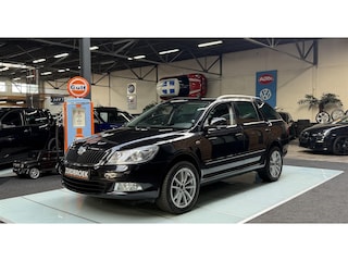 Skoda Octavia Combi 1.8 TSI Vol optie | Memory | Carplay | Cruise | clima | 4x4