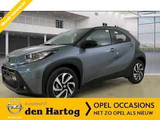 Toyota Aygo 1.0 VVT-i S-CVT Pulse