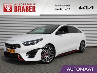 Kia ProCeed 1.6 T-GDI GT | 18" LM | Airco | Cruise | Navi | Camera | 204PK!! | Zeer nette auto | 1e eigenaar |
