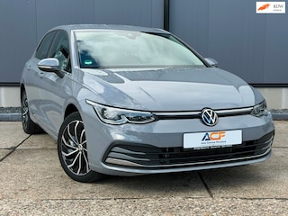 Volkswagen Golf 1.4 eHybrid STYLE NARDO schitterende auto 1e eig.