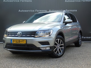 Volkswagen Tiguan 1.4TSI 150PK Edition - 2016 - Navi - Stoelverwarming