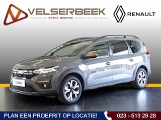 Dacia Jogger 1.6 Hybrid 140 Extreme 5p. * TREKHAAK *