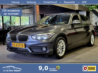 BMW 116i Executive Navi | Verw. stoelen| Sensoren | Trekhaak | Nette auto