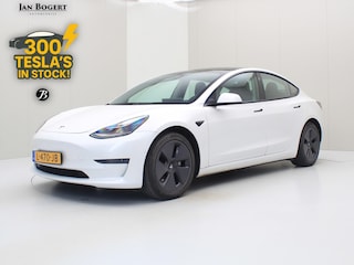 Tesla Model 3 Long-Range AWD 351pk 75 kWh 91.6% SoH FACELIFT [ TREKHAAK+LEDER+WARMTEPOMP+ENHANCED AUTOPILOT ]