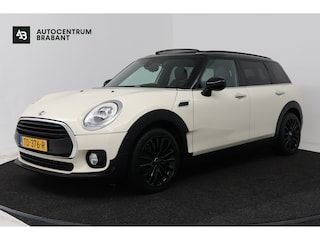 Mini Clubman 1.5 Cooper Chili Business Plus (PANORAMADAK, NAVIGATIE, STOELVERWARMING, PDC, SFEERVERLICHTING)