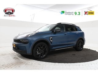 Lynk & Co 01 1.5 BLACK PACK