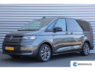 Volkswagen Multivan 1.4 e-HYBRID 217PK L2 7-ZITS BUSINESS LIFE / NAVI / CLIMA / FULL-LED / PDC / 18" LMV / TREKHAAK / KEYLESS / CAMERA / 1E EIGENAAR / NIEUWSTAAT !!