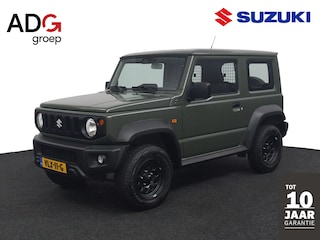 Suzuki Jimny 1.5 Comfort | Trekhaak | Cruise Control | Stoelverwarming |