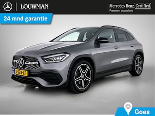 Mercedes-Benz GLA 200 Business Solution AMG | Sfeerverlichting | Trekhaak | Cruise Control | Inclusief 24 maanden Mercedes-Benz Certified garantie voor Europa.