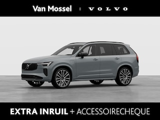Volvo XC90 T8 Plug-in hybrid AWD Ultra Dark Exec. Ed. | Bowers & Wilkins | Nappaleder | Luchtvering | Panoramadak | 22''