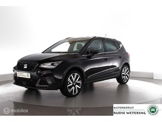Seat Arona 1.0 EcoTSI 116PK FR Automaat led|nav|cam|stoelverw.|ecc|acc|lmv18