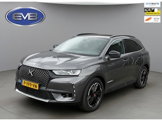 DS 7 E-Tense Performance Line, panoramadak, vele opties, 1 e eigenaar, NL auto met nap
