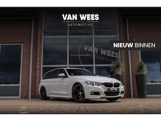 BMW 3-serie Touring 318i M Sport Edition | 2e eigenaar | NL auto | Camera | Shadow Line | Panoramadak | HiFi audio | Cruise control | LED | Stoelverwarming | Navigatie Professional