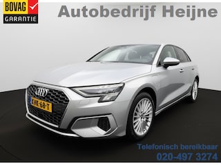 Audi A3 Sportback 40 TFSIe 204PK HYBRIDE S-TRONIC ADVANCED EDITION LEDER/NAVI/ACC/VIRTUAL