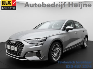 Audi A3 Sportback 40 TFSIe 204PK HYBRIDE S-TRONIC ADVANCED EDITION LEDER/NAVI/ACC/VIRTUAL