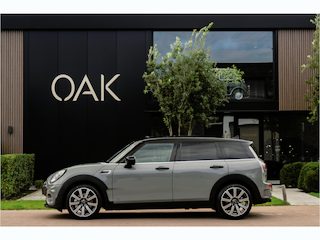 Mini Clubman 2.0 Cooper S Aut. | Navi | Panorama | Lounge Leder | H&K | Camera | 18"LM | Moonwalk Grey