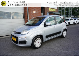 Fiat Panda 0.9 TwinAir Edizione Cool AIRCO - ELEKTR RAMEN - NL AUTO - NAP - NETTE AUTO - GOED ONDERHOUDEN