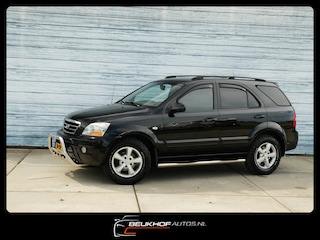 Kia Sorento 3.3 V6 Adventure 4x4 Trekhaak Camera 250Pk !!