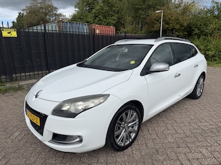 Renault Mégane Estate 1.4 TCe 130 PK 6 Versn GT-Line Navi/Clima/Cruise