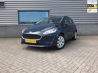 Ford Fiesta 1.0 EcoBoost Connected | CarPlay | Zuinig | Modern | Nette staat