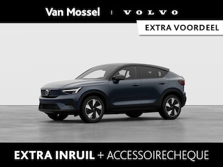Volvo EC40 Single Motor Plus Europa 70 kWh | Panoramadak | Harman/Kardon | Stoel/Stuur Verwarming | 360 camera