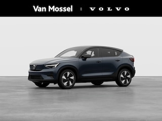 Volvo EC40 Single Motor Plus Europa 70 kWh | Panoramadak | Harman/Kardon | Stoel/Stuur Verwarming | 360 camera
