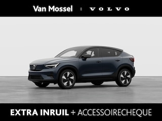 Volvo EC40 Single Motor Plus Europa 70 kWh | Panoramadak | Harman/Kardon | Stoel/Stuur Verwarming | 360 camera