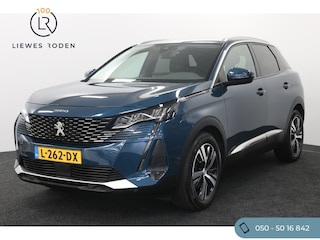 Peugeot 3008 1.2 PureTech Blue Lease Allure (+ Trekhaak)