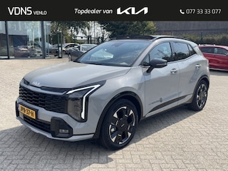 Kia Sportage 1.6 PHEV GT-line