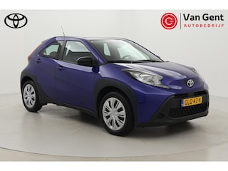 Toyota Aygo 1.0 VVT-i MT Play | Apple Carplay / Android Auto | Adaptive Cruise | Airco | Camera | Rijstrooksensor