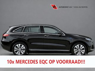 Mercedes-Benz EQC 400 4MATIC Business Solution 80 kWh <<MARGE>> LEDER DISTRONIC KEY-LESS GO