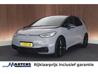 Volkswagen ID.3 First Plus 204pk 58 kWh Camera Stoelverwarming Dynamisch LED Keyless Navigatie