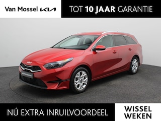 Kia Ceed Sportswagon 1.0 T-GDi DynamicPlusLine | Trekhaak | L.M. Velgen | Navigatie | Stoel - en Stuurverwarming |