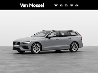 Volvo V60 T6 Plug-in hybrid AWD Essential | Apple Carplay | Park Assist Camera, achter | Adaptive Cruise Control
