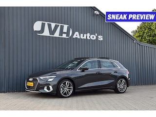 Audi A3 Sportback 40 TFSi-e 204pk S-Tronic Sport 06-2023 | BTW | Panorama | Virtual CP | Matrix