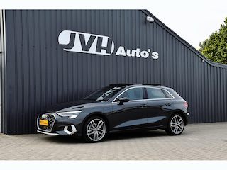 Audi A3 Sportback 40 TFSi-e 204pk S-Tronic Sport 06-2023 | BTW | Panorama | Virtual CP | Matrix