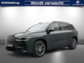 Leapmotor C10 Design ProMax AWD 81.9 kWh 598 PK I 720 NM Koppel I AWD I Volledig Elektrisch Automaat met Lederen bekleding, Elektrische stoelen en Camera