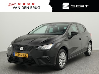 Seat Ibiza 1.0 EcoTSI 95pk Style Business Connect | Stoelverwarming | Apple Carplay/Android Auto | Parkeersensoren | Cruise control |