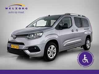 Toyota Proace City 1.2 Turbo Active Long Direct leverbaar! Rolstoelauto